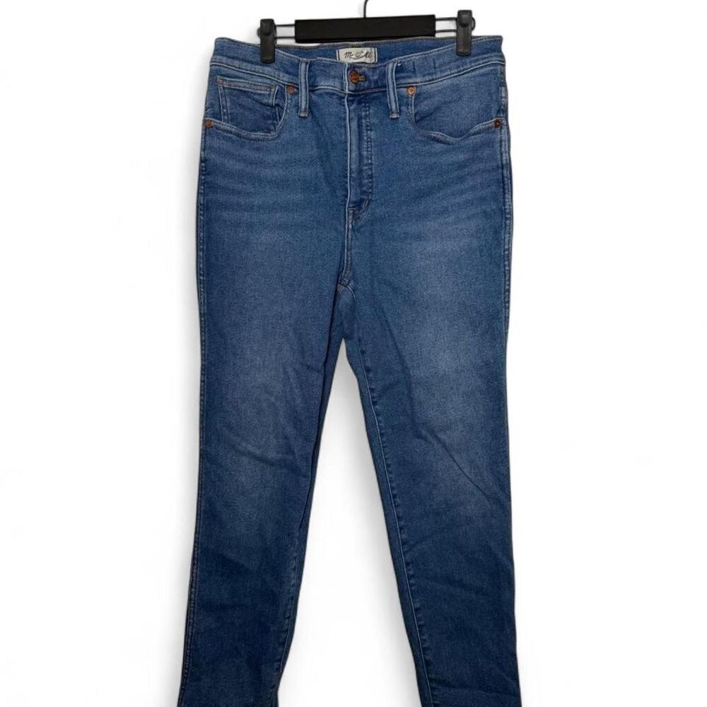 Madewell Women's Blue Jeans C48